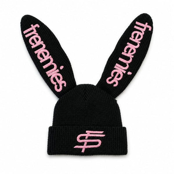 Frenemies beanies black