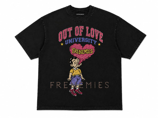 Out Of Love University Tee