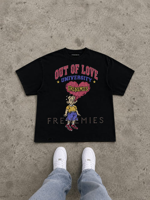 Out Of Love University Tee